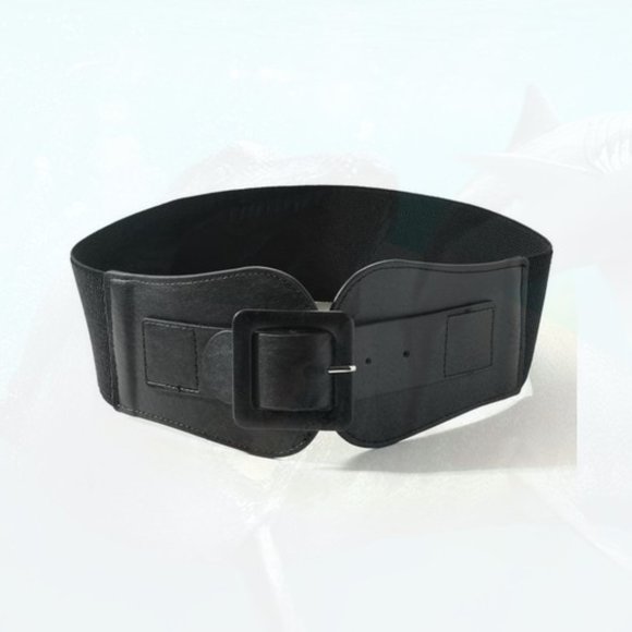 New Buckle Elastic Belt size US 80(6-10) 146 - Picture 1 of 3
